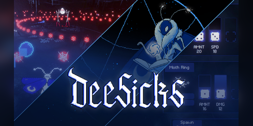 Cover image for DeeSicks