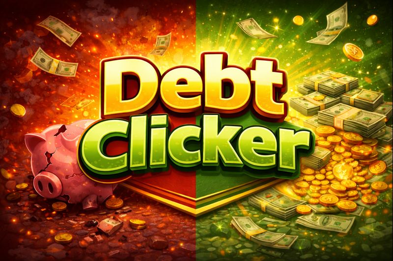 Debt Clicker