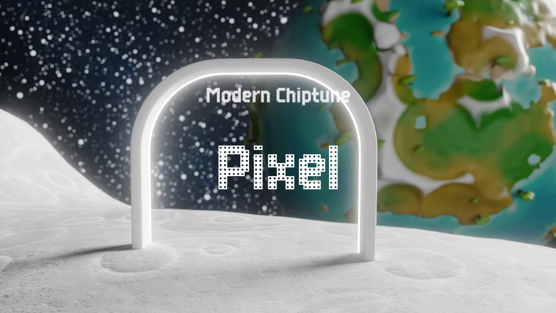 Cover image for Pixel / Modern Chiptune