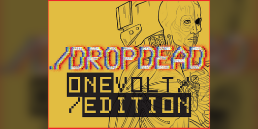 Cover image for DROPDEAD: One Volt Edition