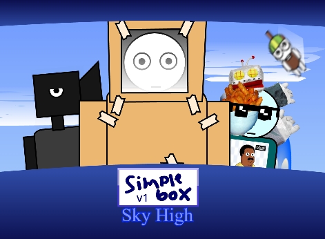 Incredibox mod: Sky High!