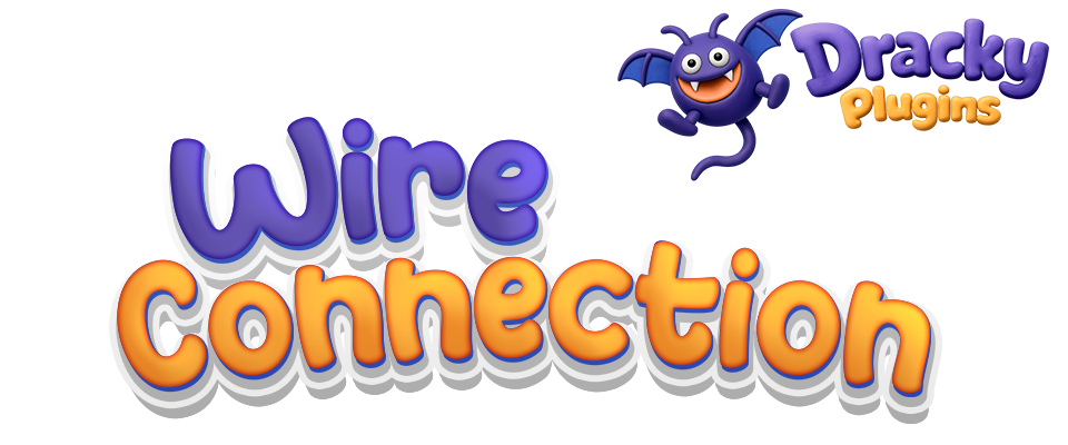 Wire Connection | RPG Maker MZ Plugin