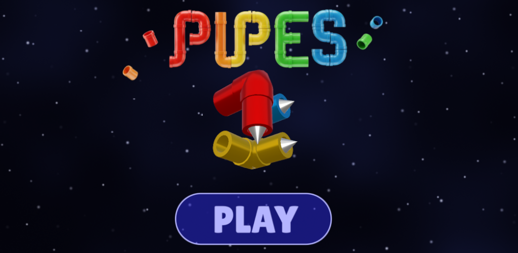 Cover image for 3D Pipes
