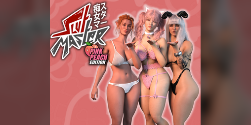 Cover image for SlutMaster - Pink Peach Edition - Web Browser Demo/Public