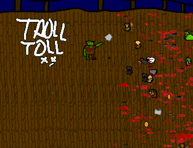 Troll Toll