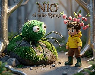 Nio el niño Rama