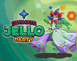 Cover image for ULTIMATE JELLO PARTY