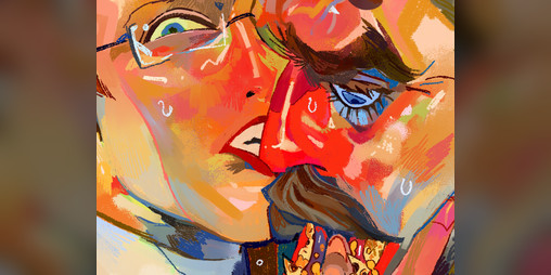 Cover image for Father-in-law's TOOTH ACHE