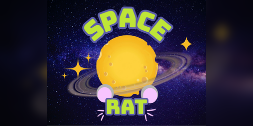 Cover image for Space Rat