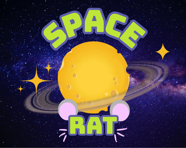 Cover image for Space Rat
