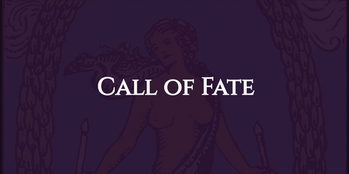 Cover image for Call of Fate