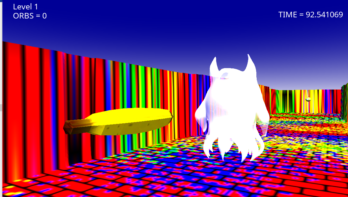Cover image for The Awesome Maze Game 2