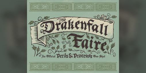 Cover image for The Drakenfall Faire