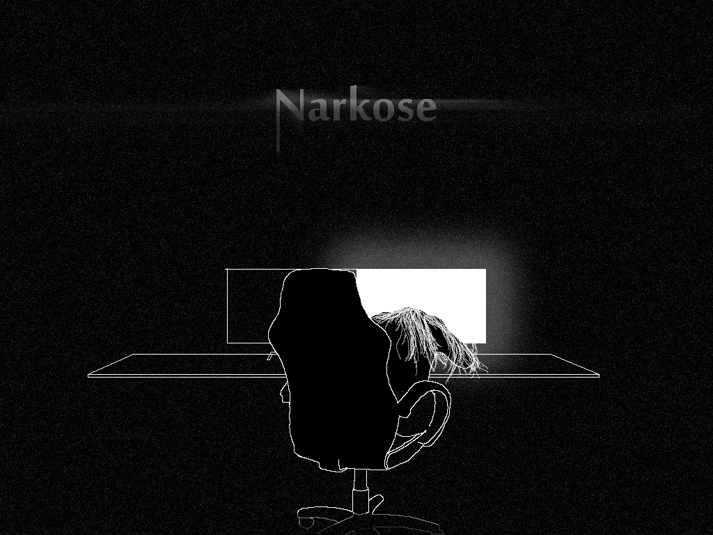 Cover image for Narkose