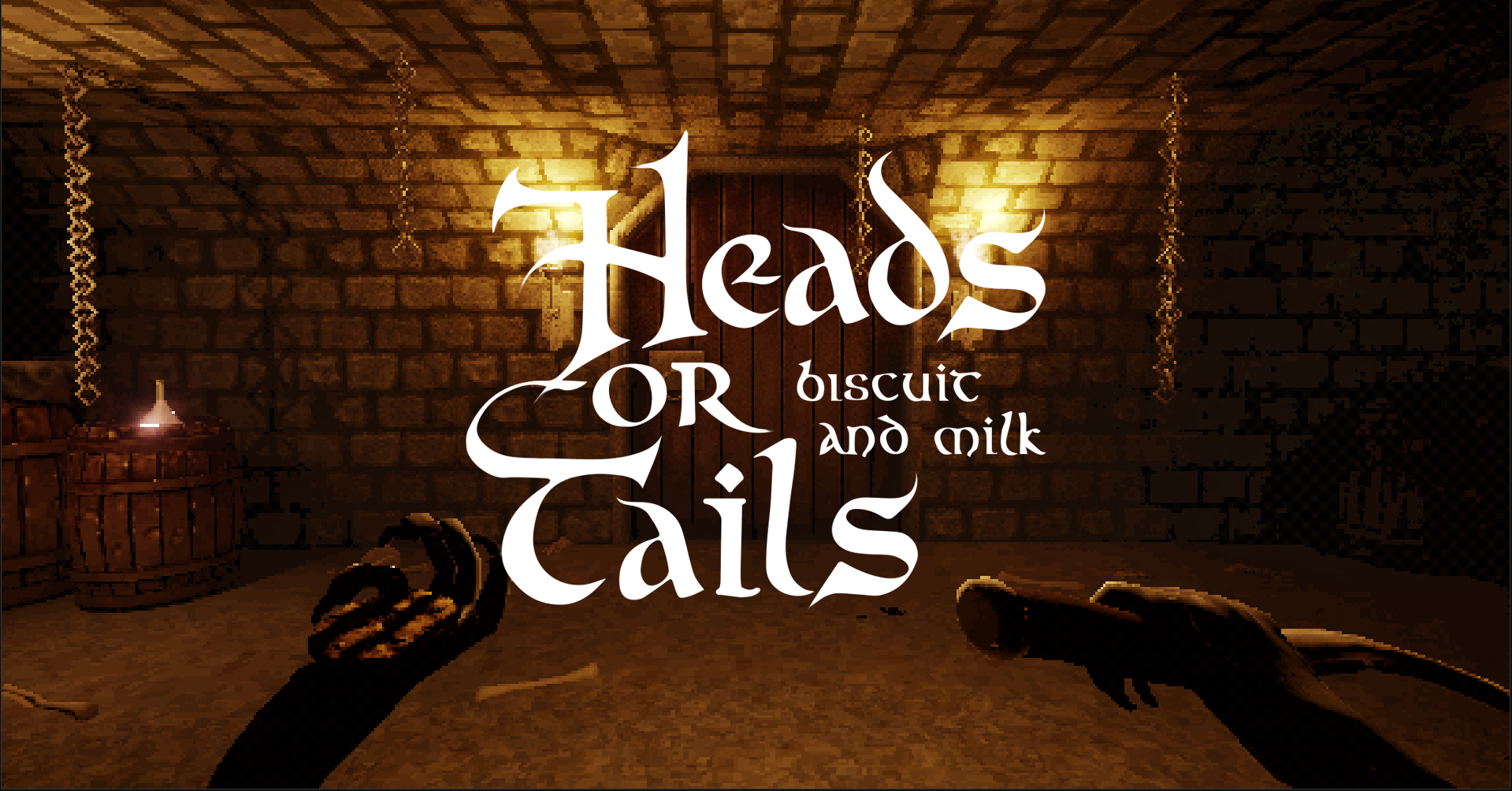 Heads or Tails: Biscuit & Milk Edition