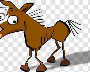 HORSE DR**K DRIVER game screenshot