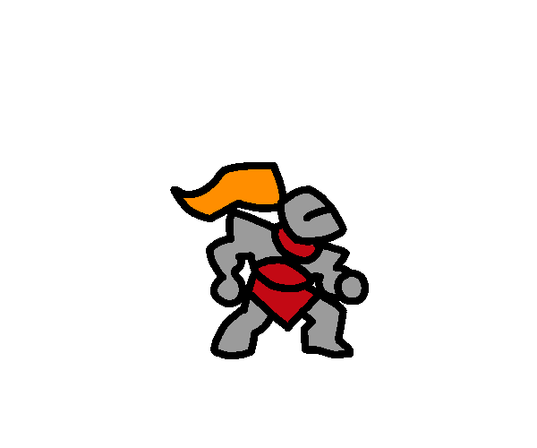 Cover image for Flat Knight Test