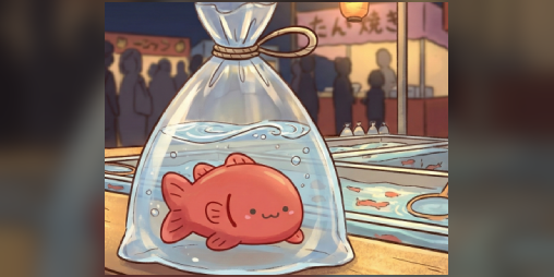 Cover image for FISH RUN