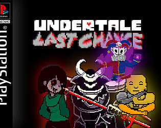 Undertale: Last Chance