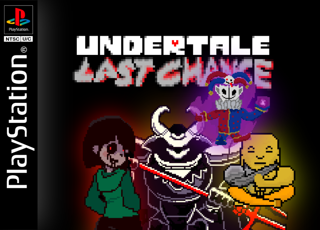 Undertale: Last Chance