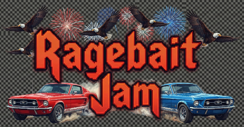 Ragebait Jam - itch.io