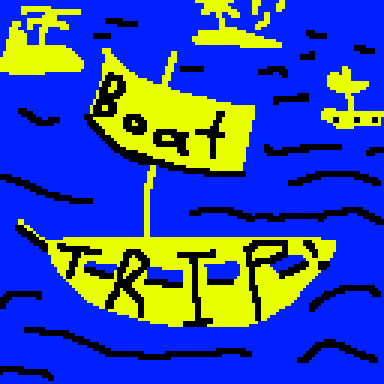 Boat Trip!