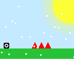 Alfon's platformer