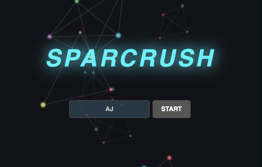 Cover image for sparcrush