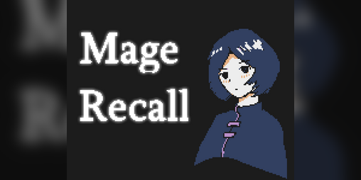 Cover image for Mage Recall