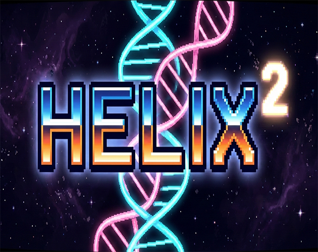Cover image for HELIX²