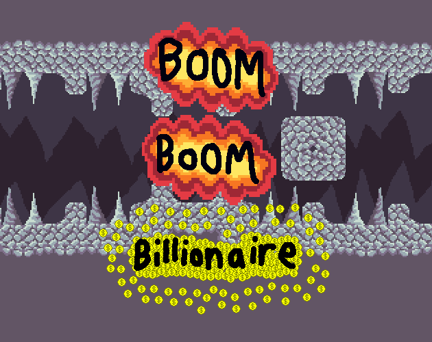 BOOM BOOM BILLIONAIRE