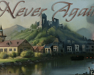Never Again game screenshot