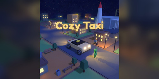 Cover image for Cozy Taxi