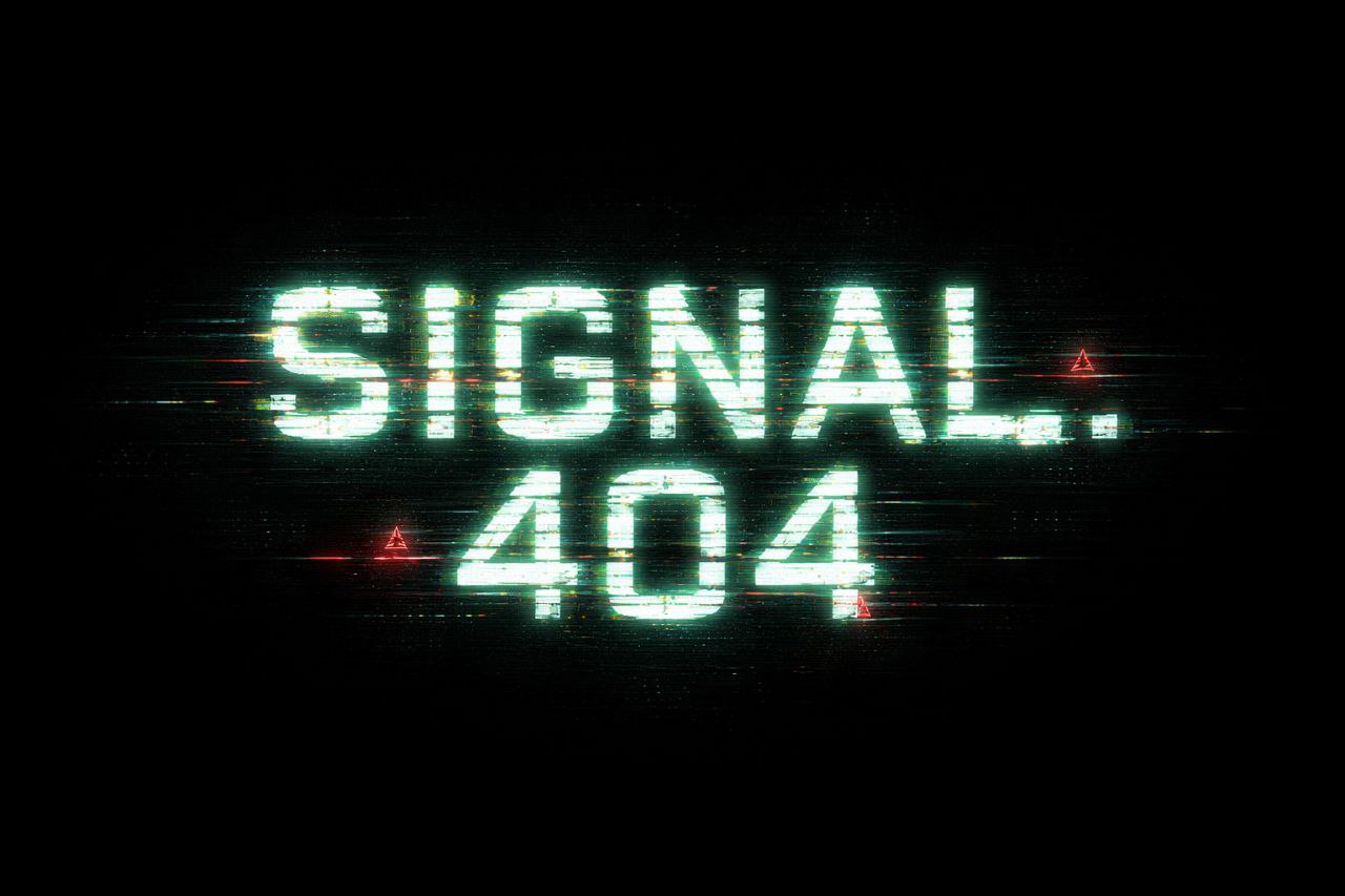 SIGNAL: 404 by mz studio