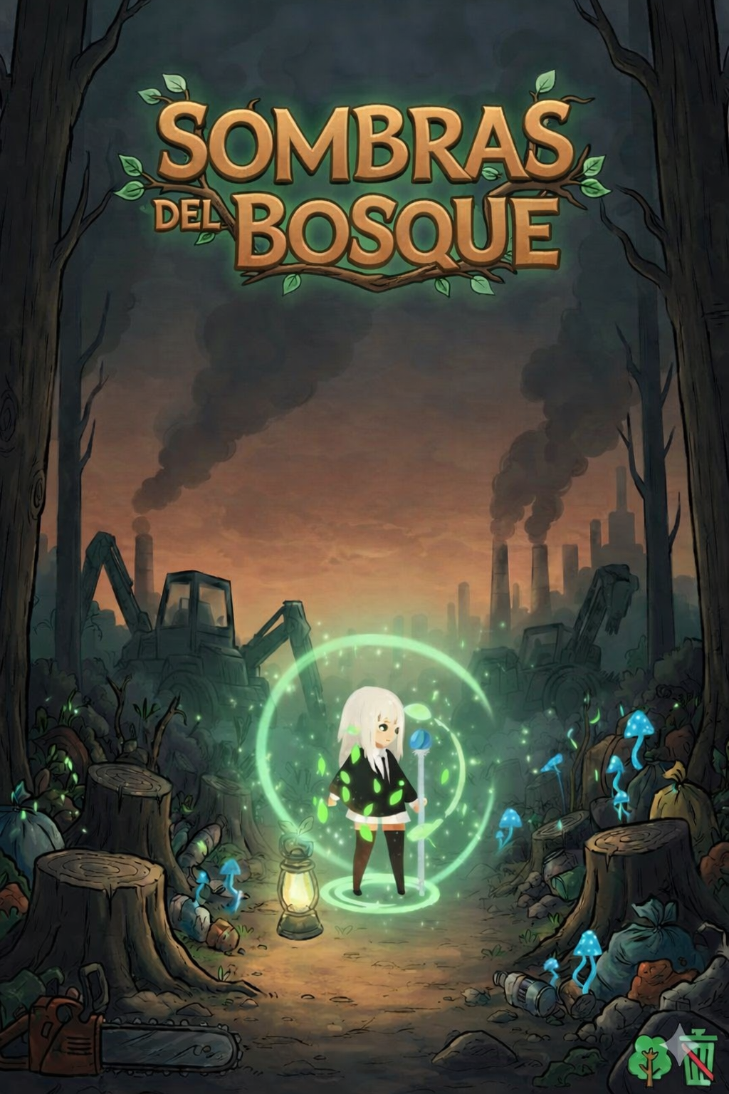 Sombras del Bosque