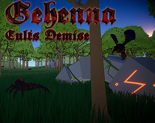 Gehenna cults demise game screenshot