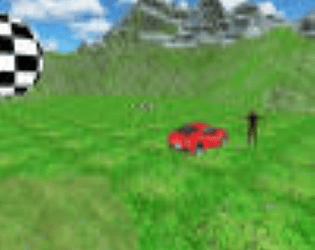Man In An Open World Android/Apple
