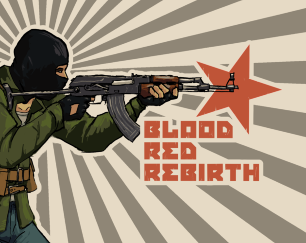 Cover image for Blood Red Rebirth Demo v2.0