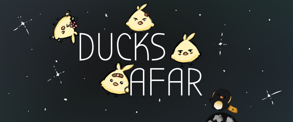 Ducks Afar