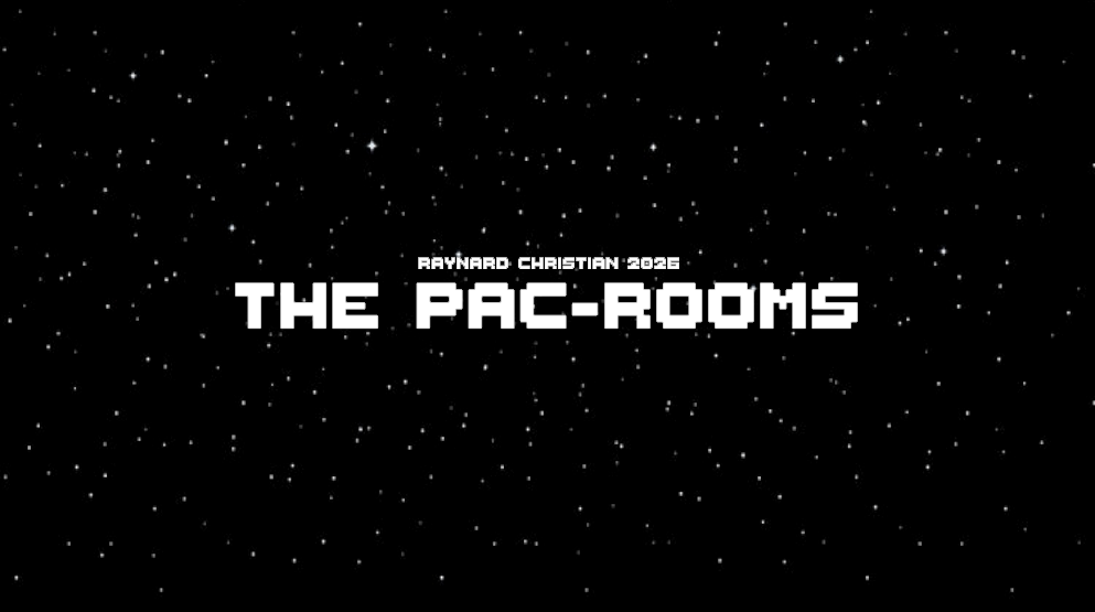 The Pac-Rooms by rex1123ray14246