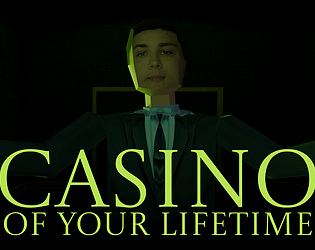 Casino of your lifetime game screenshot