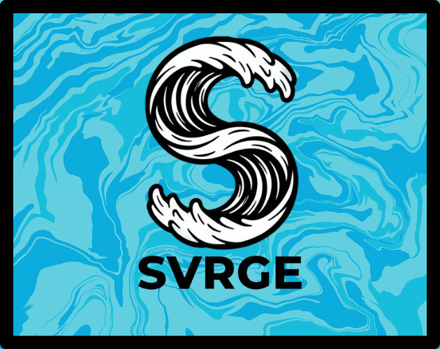 Cover image for SVRGE SRD