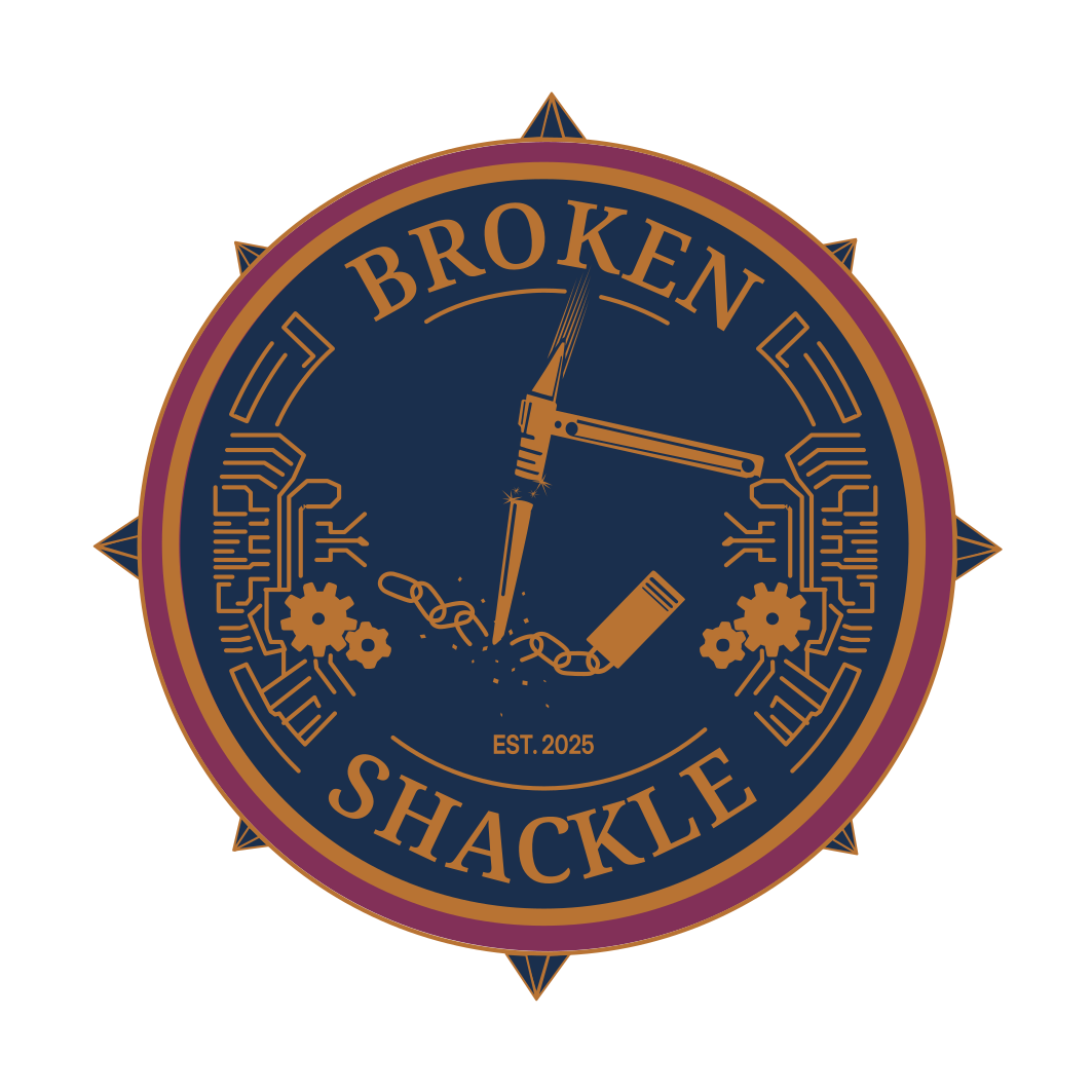 Broken Shackle Games Logo