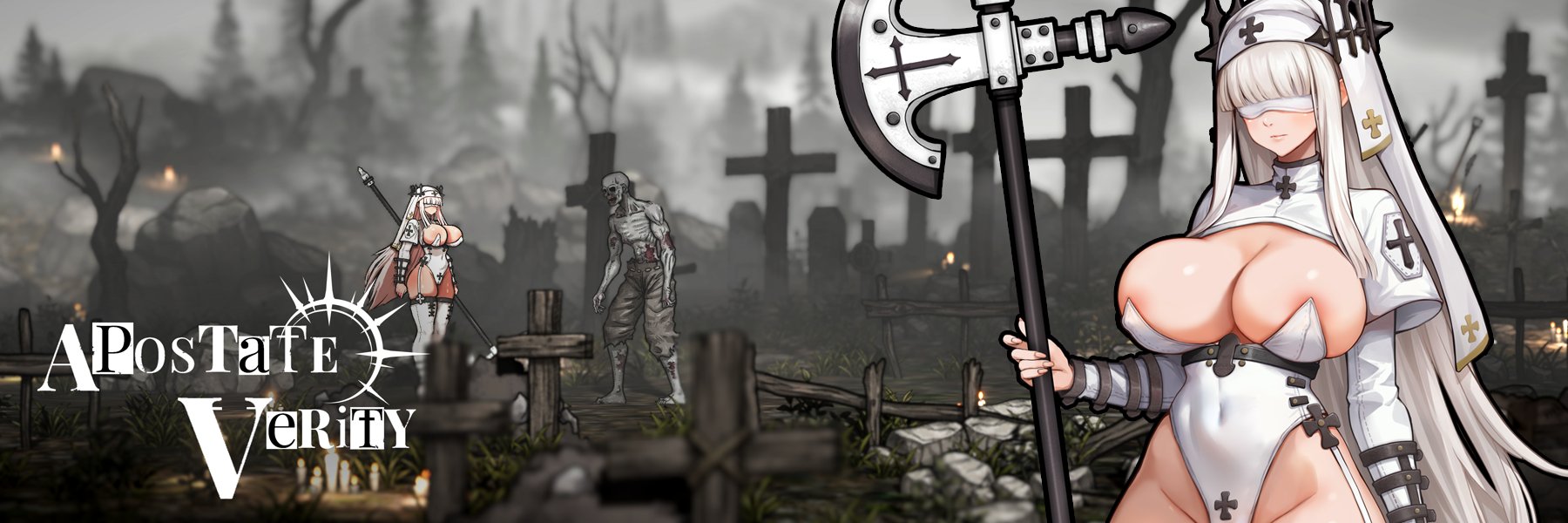 Apostate Verity [ NSFW ]