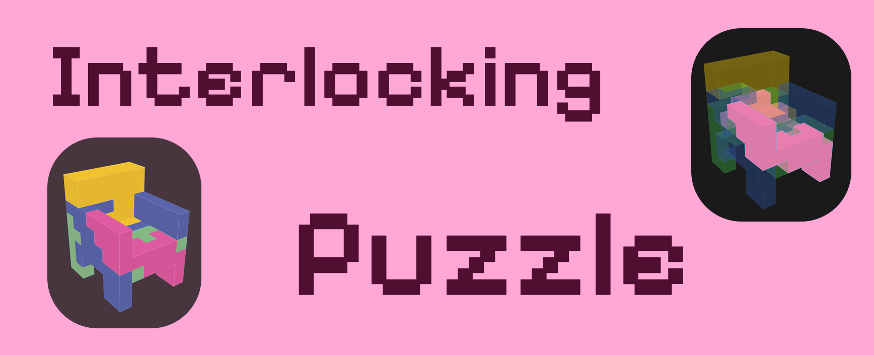 Interlocking Puzzles