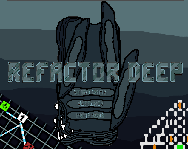 Refactor Deep
