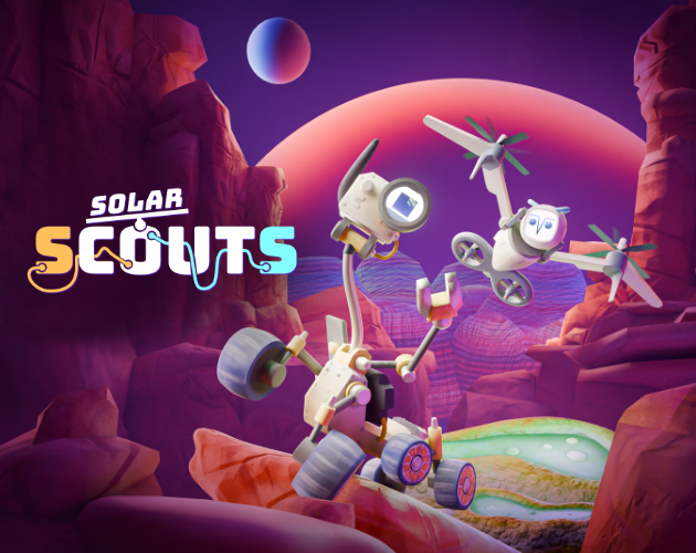 Solar Scouts (Prototype)
