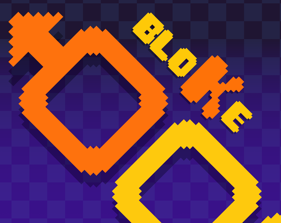 Cover image for BloKe