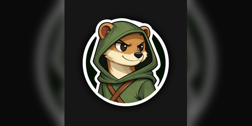 Cover image for Robin Hood