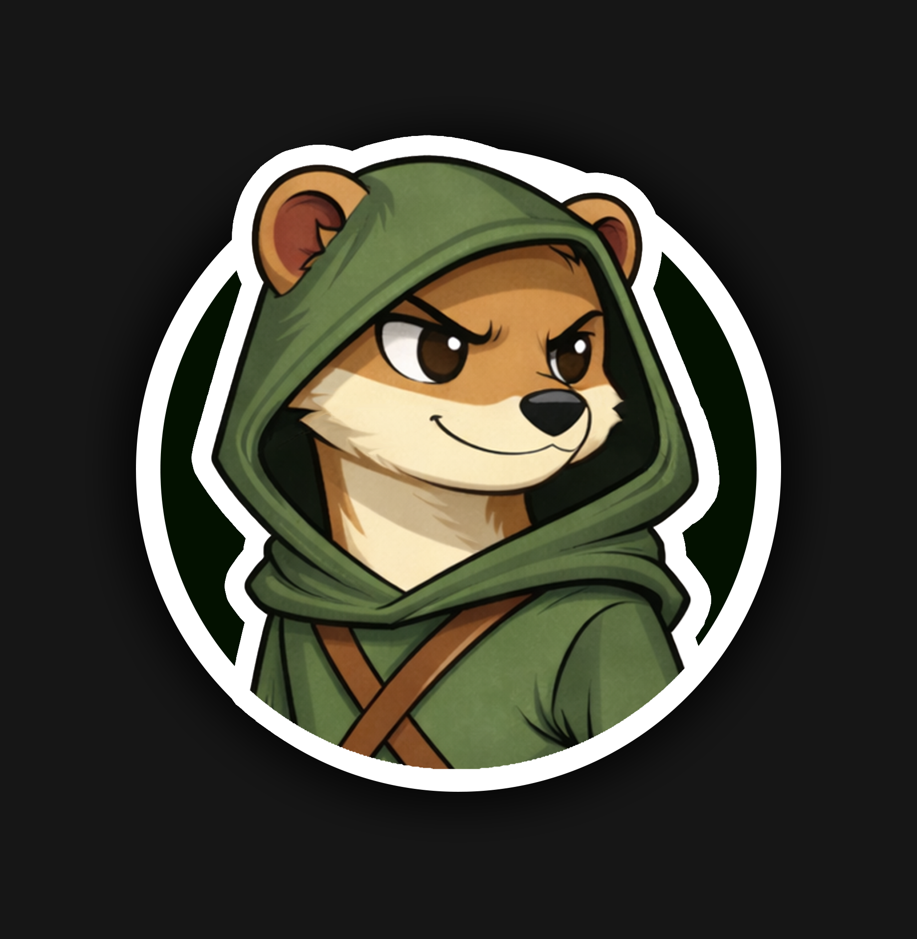 Cover image for Robin Hood